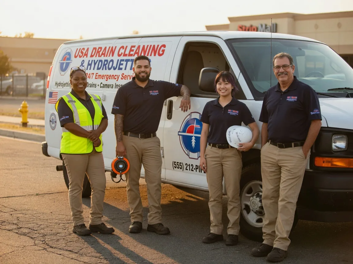 Drain Cleaning company in Hobart, IN
