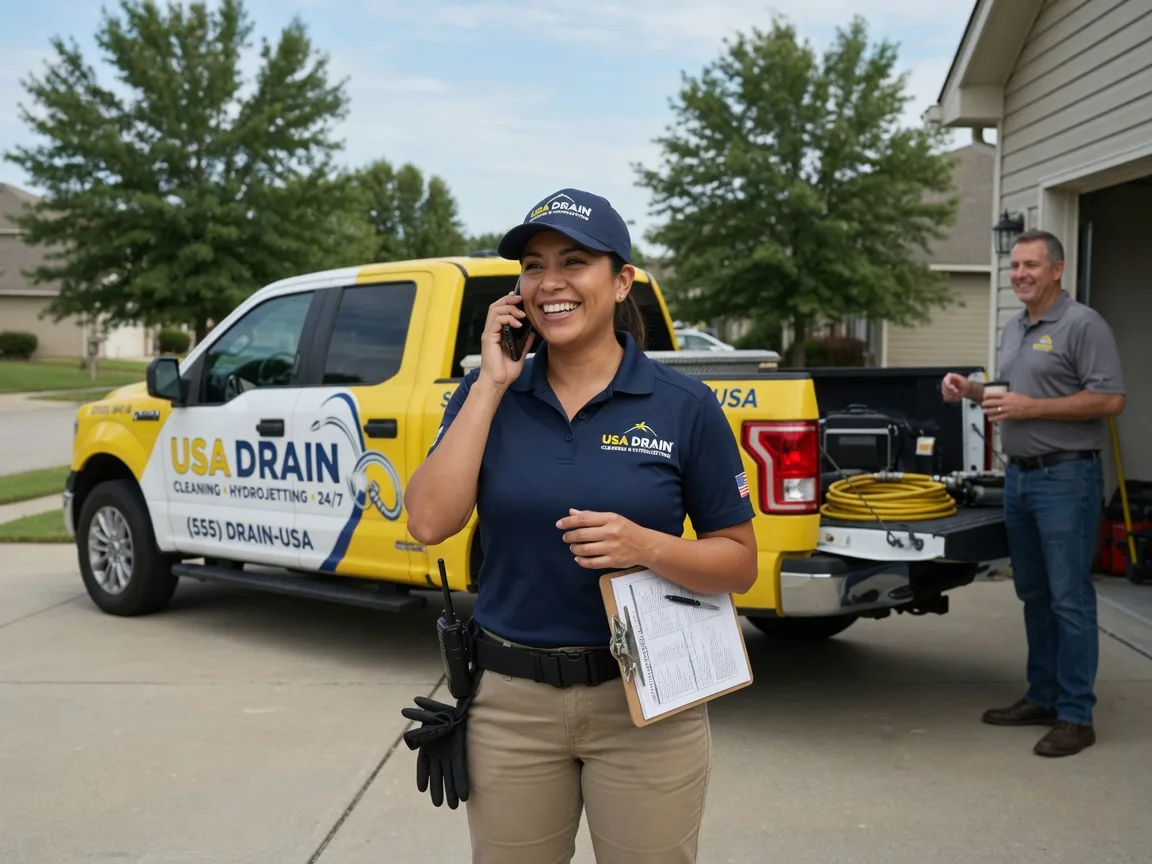 Drain Cleaning Hobart, IN FAQs